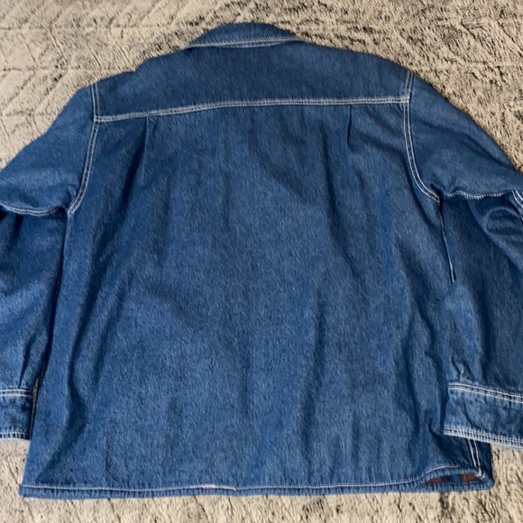 Levi Strauss & Co. Denim Jacket - Picture 5 of 6